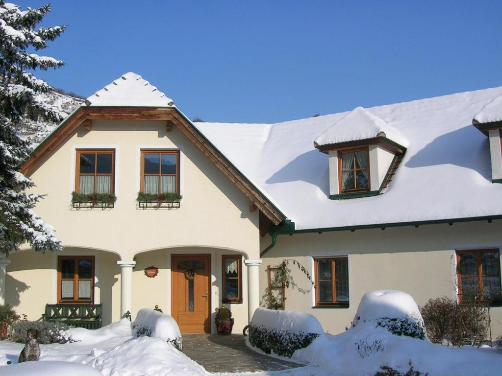 Weinberghof Ilkerl-Luf Bed & Breakfast Krems an der Donau Eksteriør bilde